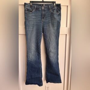 Hollister Mid Rise Boot Size 15 Regular